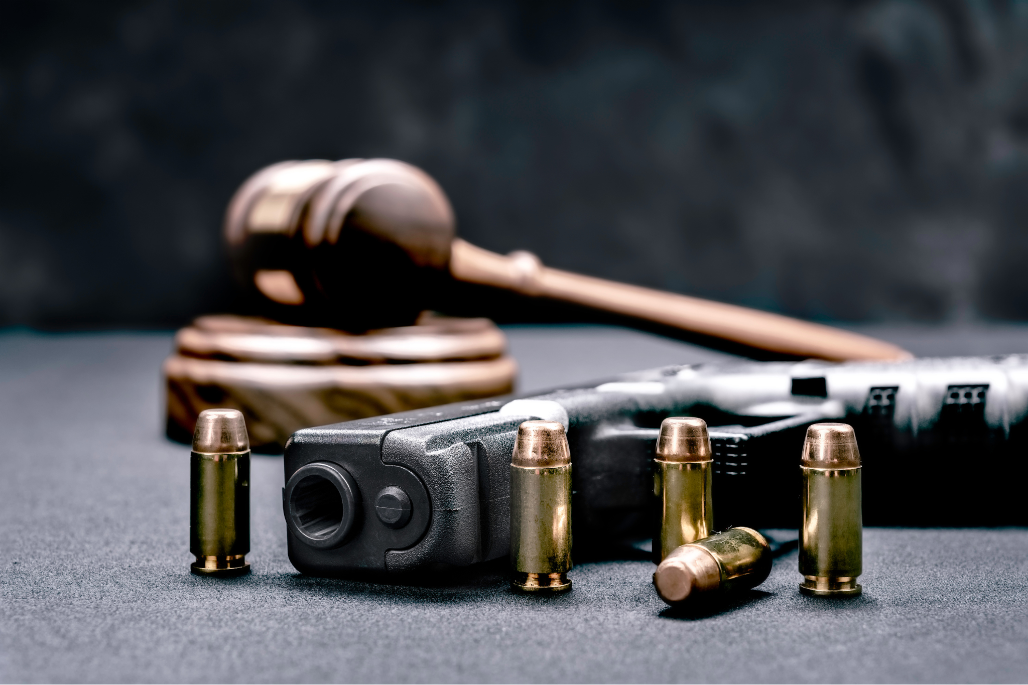 What are the legal requirements for moving firearms?